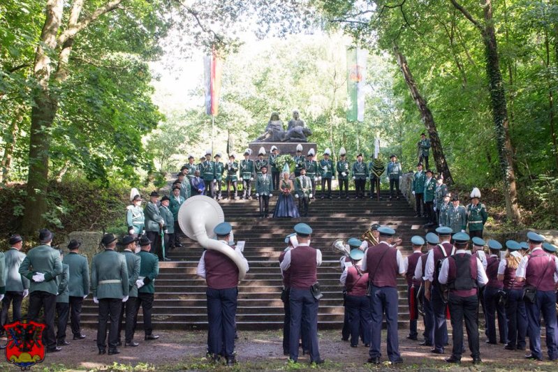 Schützenfest Samstag